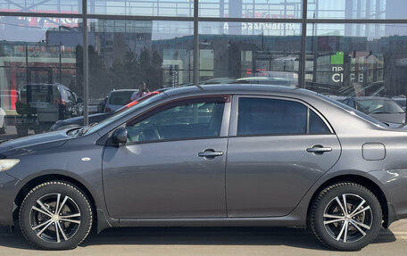 Toyota Corolla, 2007 год, 800 000 рублей, 8 фотография