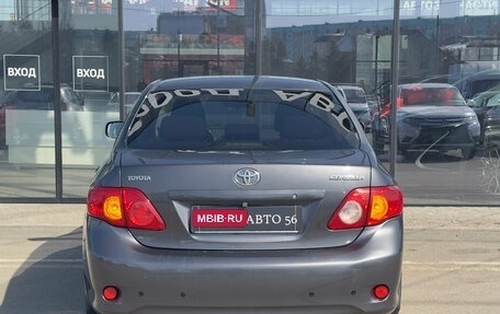 Toyota Corolla, 2007 год, 800 000 рублей, 7 фотография