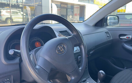 Toyota Corolla, 2007 год, 800 000 рублей, 13 фотография