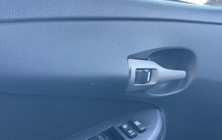 Toyota Corolla, 2007 год, 800 000 рублей, 20 фотография