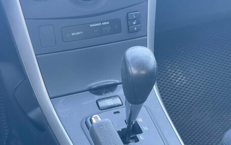 Toyota Corolla, 2007 год, 800 000 рублей, 16 фотография