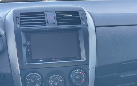 Toyota Corolla, 2007 год, 800 000 рублей, 15 фотография