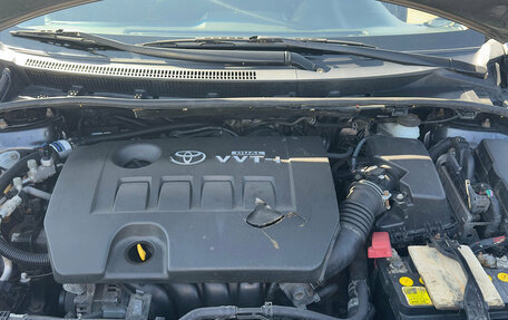 Toyota Corolla, 2007 год, 800 000 рублей, 21 фотография