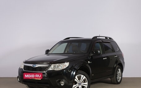 Subaru Forester, 2008 год, 1 289 000 рублей, 4 фотография