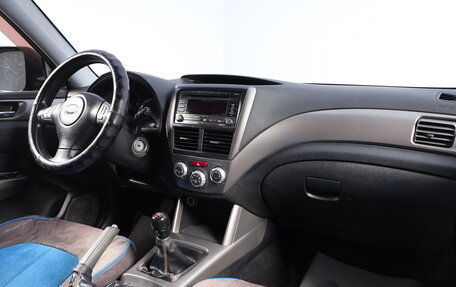 Subaru Forester, 2008 год, 1 289 000 рублей, 10 фотография