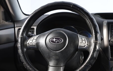 Subaru Forester, 2008 год, 1 289 000 рублей, 12 фотография