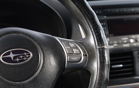 Subaru Forester, 2008 год, 1 289 000 рублей, 14 фотография