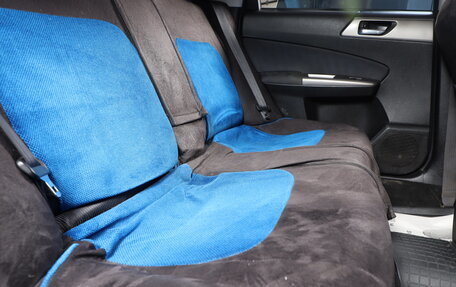 Subaru Forester, 2008 год, 1 289 000 рублей, 18 фотография