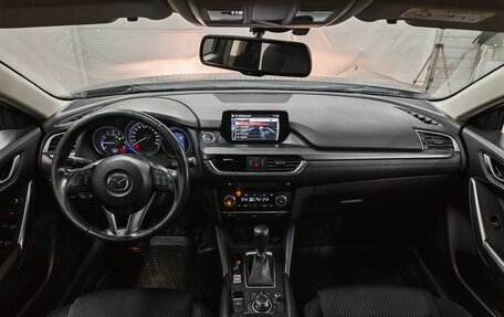 Mazda 6, 2015 год, 1 763 000 рублей, 11 фотография