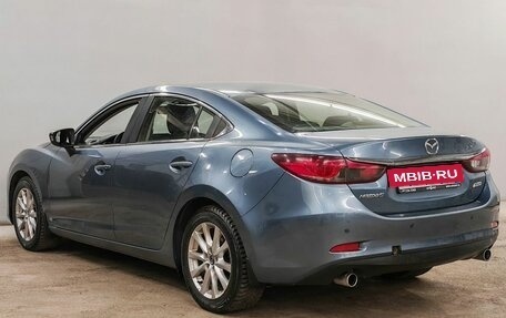 Mazda 6, 2015 год, 1 763 000 рублей, 7 фотография