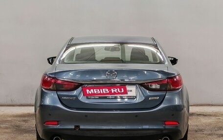 Mazda 6, 2015 год, 1 763 000 рублей, 6 фотография