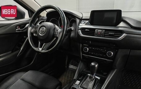 Mazda 6, 2015 год, 1 763 000 рублей, 10 фотография