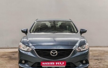 Mazda 6, 2015 год, 1 763 000 рублей, 2 фотография