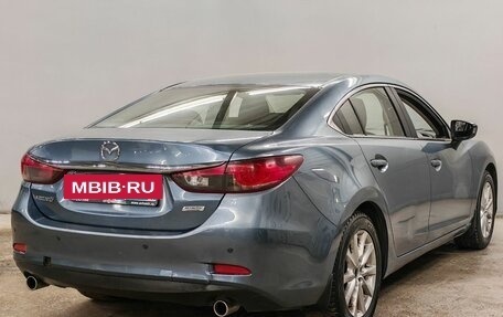 Mazda 6, 2015 год, 1 763 000 рублей, 5 фотография