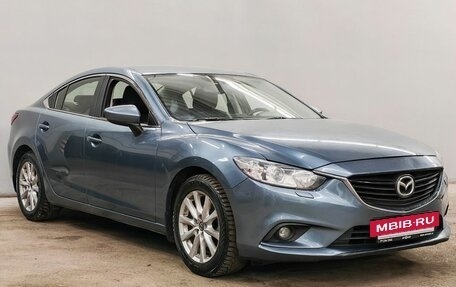Mazda 6, 2015 год, 1 763 000 рублей, 3 фотография
