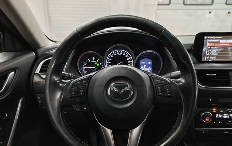 Mazda 6, 2015 год, 1 763 000 рублей, 12 фотография