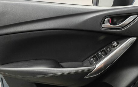 Mazda 6, 2015 год, 1 763 000 рублей, 15 фотография