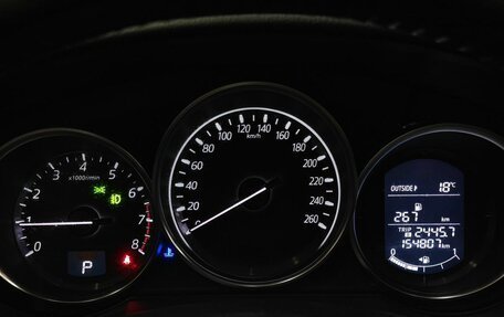 Mazda 6, 2015 год, 1 763 000 рублей, 16 фотография