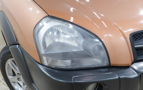 Hyundai Tucson III, 2006 год, 999 000 рублей, 8 фотография