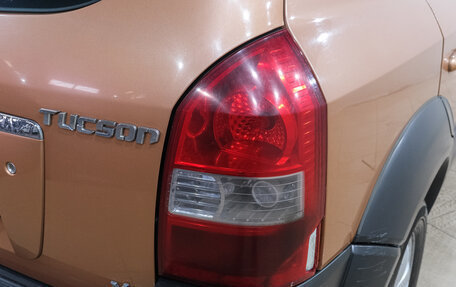 Hyundai Tucson III, 2006 год, 999 000 рублей, 11 фотография