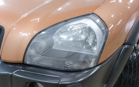 Hyundai Tucson III, 2006 год, 999 000 рублей, 9 фотография