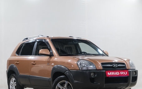 Hyundai Tucson III, 2006 год, 999 000 рублей, 2 фотография