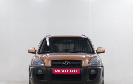 Hyundai Tucson III, 2006 год, 999 000 рублей, 3 фотография