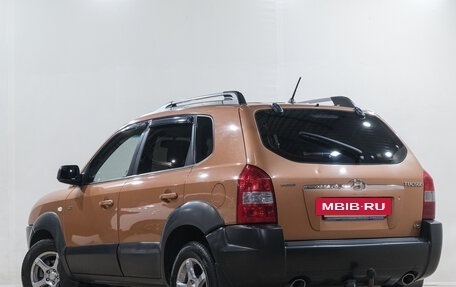 Hyundai Tucson III, 2006 год, 999 000 рублей, 5 фотография