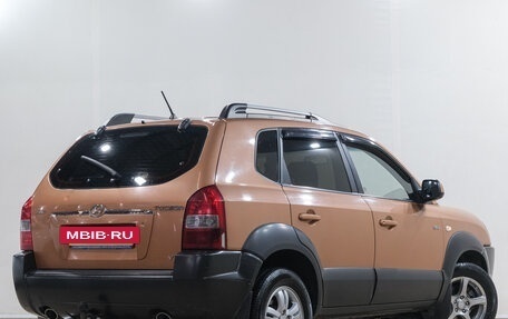 Hyundai Tucson III, 2006 год, 999 000 рублей, 7 фотография