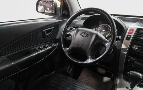 Hyundai Tucson III, 2006 год, 999 000 рублей, 16 фотография