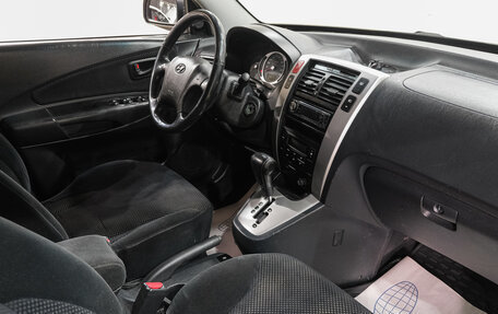 Hyundai Tucson III, 2006 год, 999 000 рублей, 15 фотография