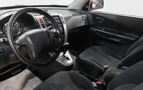 Hyundai Tucson III, 2006 год, 999 000 рублей, 13 фотография