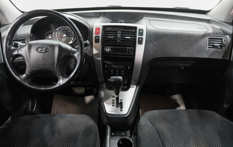 Hyundai Tucson III, 2006 год, 999 000 рублей, 18 фотография