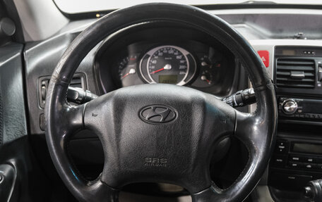 Hyundai Tucson III, 2006 год, 999 000 рублей, 19 фотография