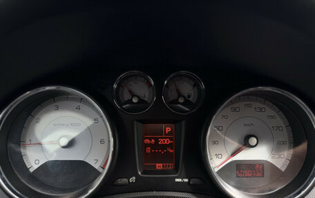 Peugeot 308 II, 2008 год, 380 000 рублей, 10 фотография