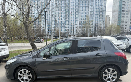 Peugeot 308 II, 2008 год, 380 000 рублей, 8 фотография