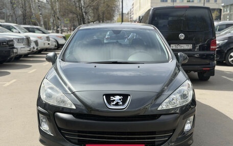 Peugeot 308 II, 2008 год, 380 000 рублей, 2 фотография