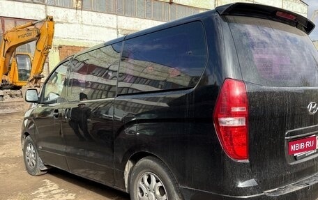 Hyundai Grand Starex Grand Starex I рестайлинг 2, 2008 год, 815 000 рублей, 5 фотография