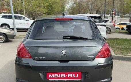 Peugeot 308 II, 2008 год, 380 000 рублей, 6 фотография