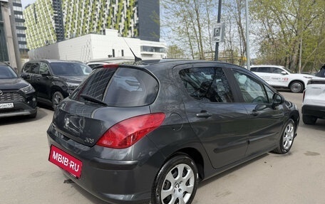 Peugeot 308 II, 2008 год, 380 000 рублей, 5 фотография