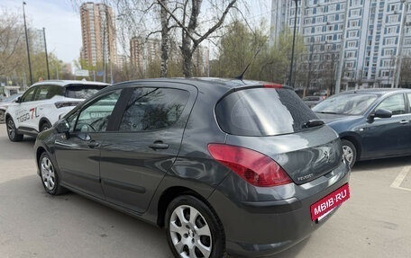 Peugeot 308 II, 2008 год, 380 000 рублей, 7 фотография