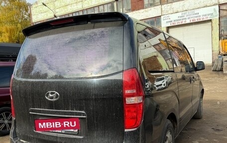 Hyundai Grand Starex Grand Starex I рестайлинг 2, 2008 год, 815 000 рублей, 6 фотография