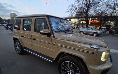 Mercedes-Benz G-Класс W463 рестайлинг _iii, 2025 год, 22 795 000 рублей, 2 фотография