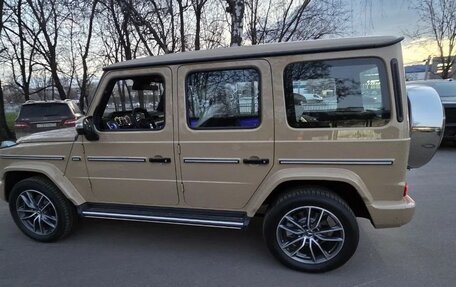 Mercedes-Benz G-Класс W463 рестайлинг _iii, 2025 год, 22 795 000 рублей, 3 фотография