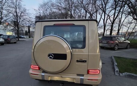 Mercedes-Benz G-Класс W463 рестайлинг _iii, 2025 год, 22 795 000 рублей, 4 фотография