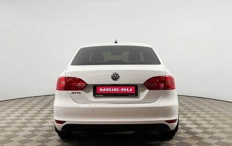 Volkswagen Jetta VI, 2013 год, 943 100 рублей, 4 фотография