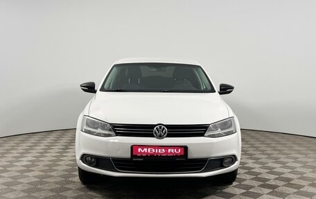 Volkswagen Jetta VI, 2013 год, 943 100 рублей, 3 фотография