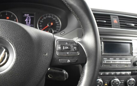 Volkswagen Jetta VI, 2013 год, 943 100 рублей, 15 фотография