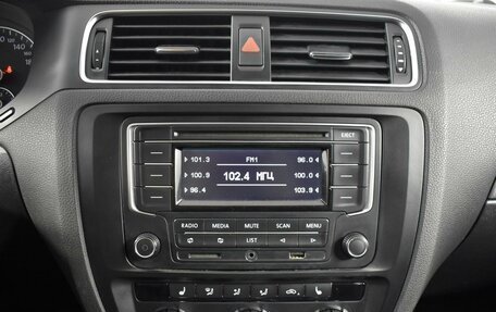 Volkswagen Jetta VI, 2013 год, 943 100 рублей, 18 фотография