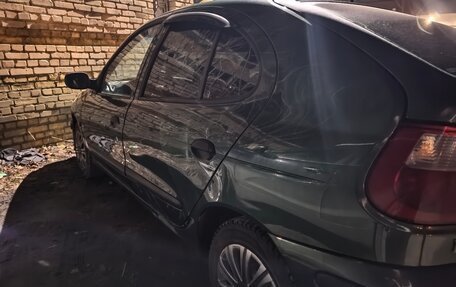 Renault Megane II, 2002 год, 130 000 рублей, 4 фотография